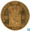 10 gulden 1888