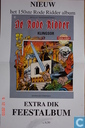 Nieuw het 150ste Rode Ridder album