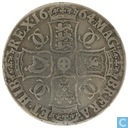 Verenigd Koninkrijk 1 crown 1664