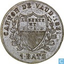 Zwitserland 1 batz 1831