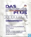 Entwässerungstee 