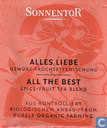  2 ALLES LIEBE Gewürz-Früchteteemischung | ALL THE BEST Spice-Fruit Tea Blend  