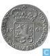 West-Friesland silberne Dukaten 1765