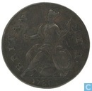 Verenigd Koninkrijk ½ penny 1738