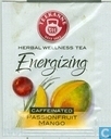 Caffeinated Passionfruit Mango