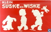 Klein Suske en Wiske-sjabloon