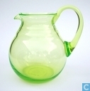 Marconi Waterkan vert-chine 750 ml.