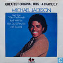 Greatest original hits – 4 track EP