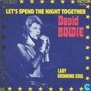 Let's spend the night together