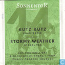 14 KUTZ KUTZ Kräutertee | STORMY WEATHER Herbal Tea 