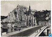Dinant - Pont, Citadelle et Collégiale