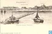 Wandelpier Koningin Wilhelmina