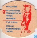 9e Internationale Folkloristische Parade