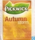 Autumn storm
