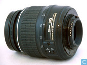 AF-S Nikkor 18-55mm1:3,5-5.6G II ED