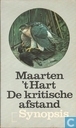 De kritische afstand - agressieve aantekeningen over mens en dier