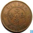 Hupeh 10 cash 1906