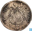 Hongarije 15 krajczar 1686