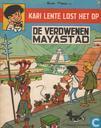 De verdwenen Mayastad 