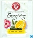 Caffeinated Lemon Twist