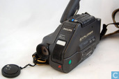 Explorer VKR6870/00 VHS-C camera