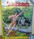 Giant Story Coloring Book