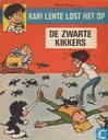De zwarte kikkers