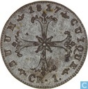 Luzern 1 kreuzer 1817