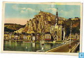 Dinant - La citadelle
