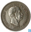 Luxemburg 5 centimes 1908