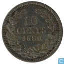10 cent 1890