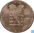 Luxemburg 12 sols 1776