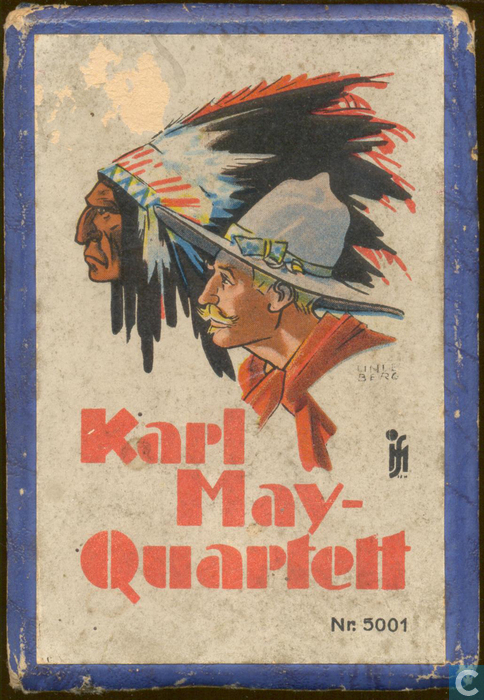 Karl May quartett Karl May quartett