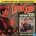 Captain Scarlet versus Captain Black