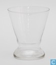 Marconi Waterglas blank 140 ml.