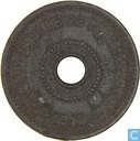 Luxemburg 5 centimes 1915