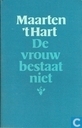 De vrouw bestaat niet