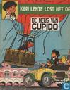 De neus van Cupido