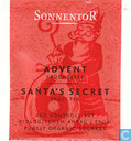  6 ADVENT Früchtetee | SANTA'S SECRET Fruit Tea