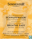  7 Bio-Bengelchen SCHNUPFNASEN Kräuterteemischung | Cheeky Cherubs BREATHE EASY Herbal Tea Blend 