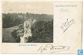 Les Bords de la Lesse - Château de Walzin