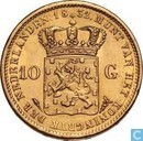 Netherlands 10 gulden 1832