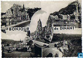 Bonjour de Dinant