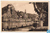 Dinant - Citadelle et Eglise
