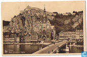 Dinant - Pont, Citadelle et Eglise