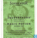  5 ZAUBERTRUNK Kräutertee | MAGIC POTION Herbal Tea 