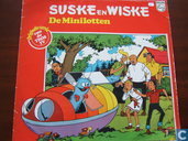 Suske en Wiske De Minilotten