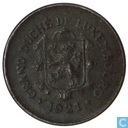 Luxemburg 5 centimes 1921