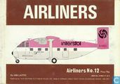 Airliners No.12 (Interstol Skyvan)