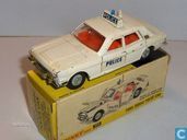 Ford Zodiac Mark IV Police Car